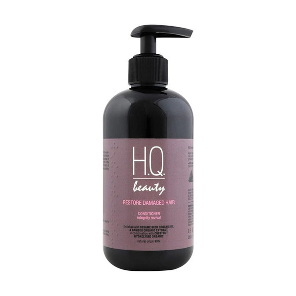 Кондиціонер для пошкодженого волосся H.Q.Beauty Restore Damaged Hair