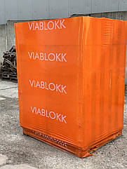 Газоблок VIABLOKK Закарпаттье