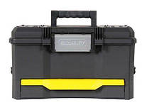 Ящик Stanley с выдвижной секцией 19" (48,1 x 27,9 x 28,7см) пластмассовый