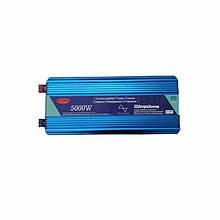 Перетворювач напруги Power Inverter Wimpex WX-5100 5000W 12V UPS, інвертор, чиста синусоїда із заряджанням