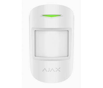Купить MotionProtect Plus (white) Беспроводной датчик движения с ...