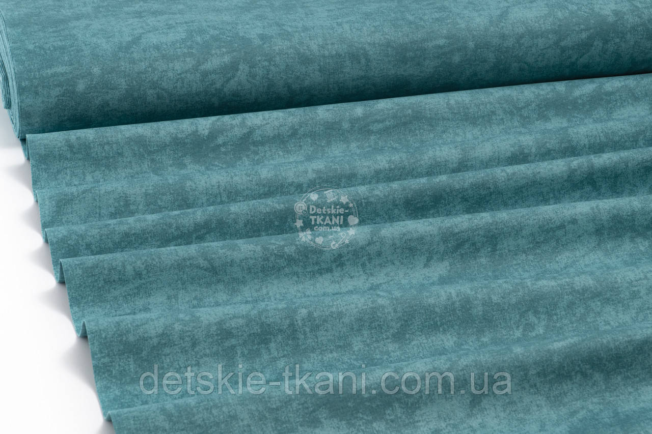 Тканина Duck "Мармур коліру мурени", фото 1