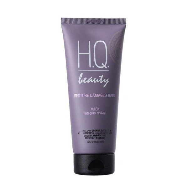 Маска для пошкодженого волосся H.Q.Beauty Restore Damaged Hair