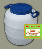 Бідон - бочка харчова 25 л., фото 3