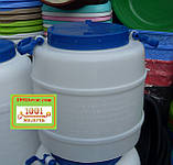 Бідон - бочка харчова 25 л., фото 2