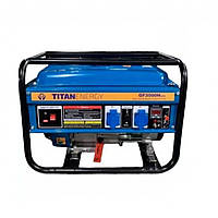 Генератор газобензиновий  TITAN GF3500H