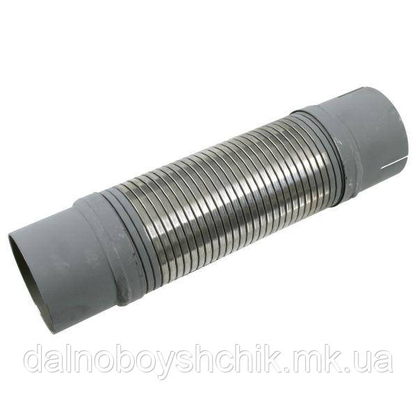 Гофра глушника MERCEDES LK/LN2 13500069 Hobi 38719-K (674.490.0065, 6744900065) Ø90, L:360 E1, фото 1
