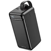 Внешний портативный аккумулятор Borofone BJ14D Course 50000mAh Black 22.5W+PD20W