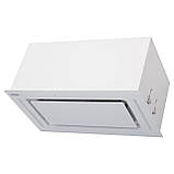 Витяжка Eleyus Gemini 800 LED 52 WH, фото 5
