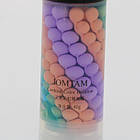 Основа під макіяж Jomtam, 40мл + Подарунок Маска стік для обличчя / Триколірна база під макіяж / Праймер для обличчя, фото 8