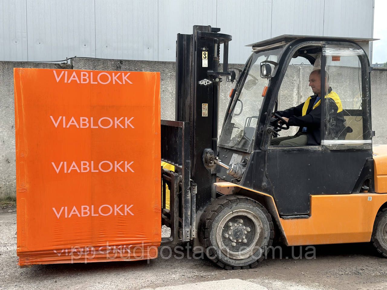 VIABLOKK купити Закарпаття, фото 1