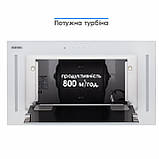 Витяжка Eleyus Gemini 800 LED 52 WH, фото 11