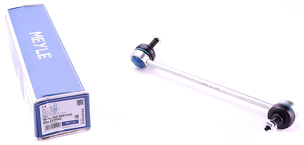 Стійка стабілізатора передня права Лачетті, Нубіра, Гентра, Оптра (96403100) Meyle 29-16 060 0007/HD, фото 1