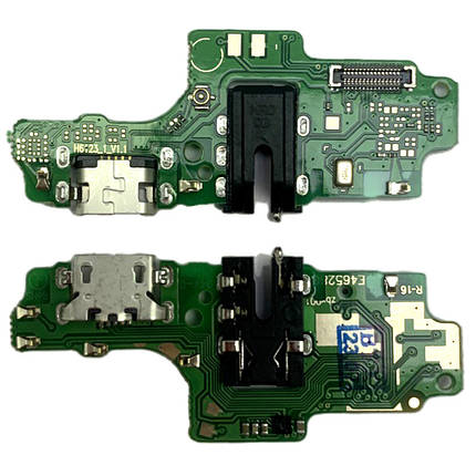 Нижня плата з роз'ємом зарядки для TECNO Spark 6 Go (KE5), фото 1