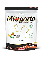 Morando MioGatto для дорослих кішок із натуральною куркою 400 г