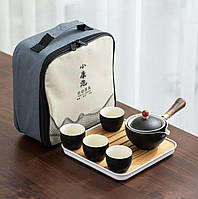 Дорожный набор для чайной церемонии Чайные наборы для чайной церемонии Чайный набор портативный
