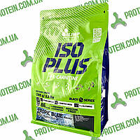 Ізотонічний Напій Olimp Iso Plus 1500 г Tropic Blue Тропічні Фрукти