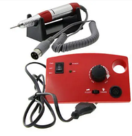 Фрезер для маникюра и педикюра Nail drill ZS-602 на 45000 об. 65 ватт Красный