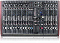 Компактный 28-канальный аналоговый микшерный пульт Allen & Heath ZED-428 OKI