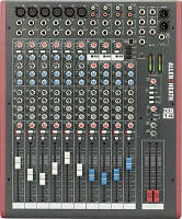 Компактный 14-канальный аналоговый микшерный пульт Allen & Heath ZED-14 OKI