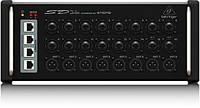 Высококлассный стейджбокс Behringer SD16 OKI