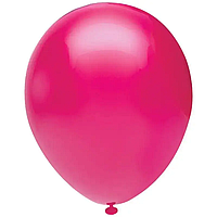 Латексна кулька Balonevi 5"(12 см) Пастель фуксія