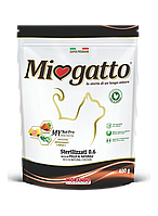 Morando MioGatto Sterilised з натуральною куркою 400 г