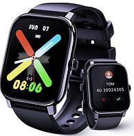Смарт-годинник Smart Watch LLKBOHA P75 LSW1 Black