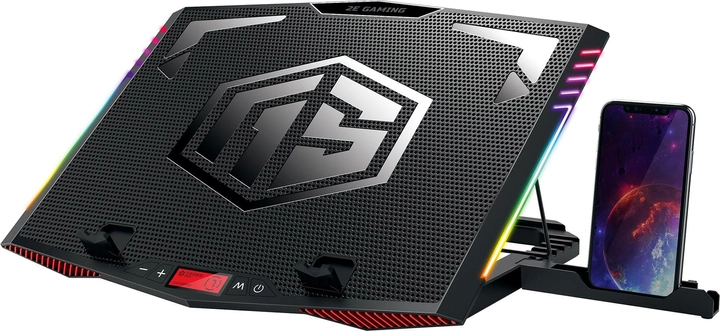 Підставка для ноутбука 2E Gaming CPG-005 Black
