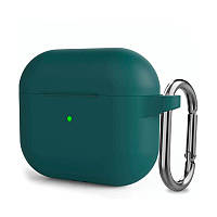 Airpods Pro Case (Simple) Dark Green