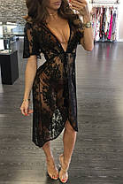 Пляжна накидка all Скидка 1019, фото 3