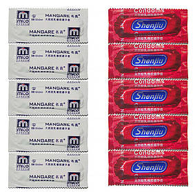 Презервативи для узі all Скидка  1855