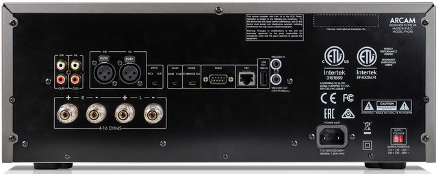 Arcam HDA PA240