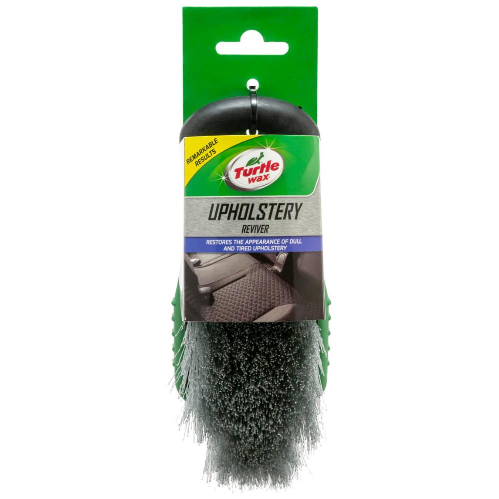 Щітка для тканини Turtle Wax Upholstery Reviver (X2511td)