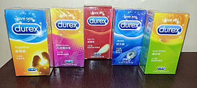 Презервативи дюрекс all Скидка  2172