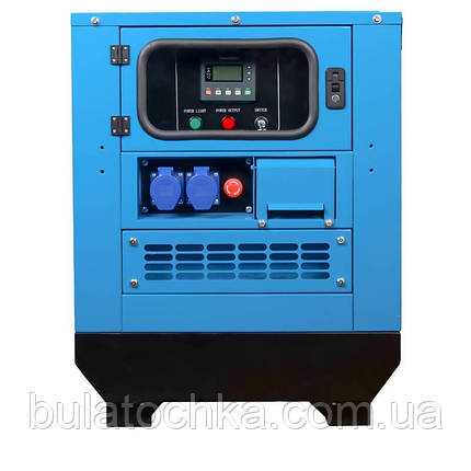 Генератор дизельний EnerSol SKDS-12EB, фото 2