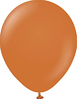 Латексна кулька Balonevi 5"(12 см) Пастель карамельний