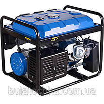 Генератор бензиновий EnerSol EPG-7500SE, фото 4