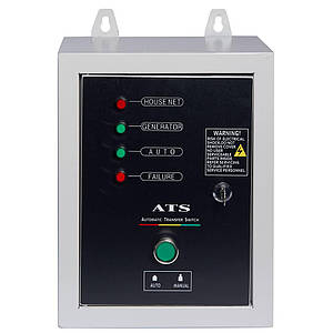 Автоматичне введення резерву (АВР) для EPG-5500SEA EnerSol EATS-5500S