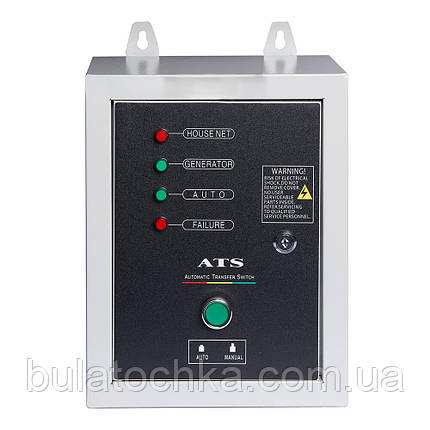 Автоматичне введення резерву (АВР) для EPG-7500SEA EnerSol EATS-7500S, фото 1