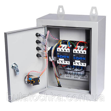 Автоматичне введення резерву (АВР) для EPG-7500SEA EnerSol EATS-7500S, фото 2