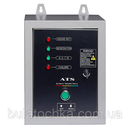 Автоматичне введення резерву (АВР) для EPG-7500TEA EnerSol EATS-7500T, фото 1