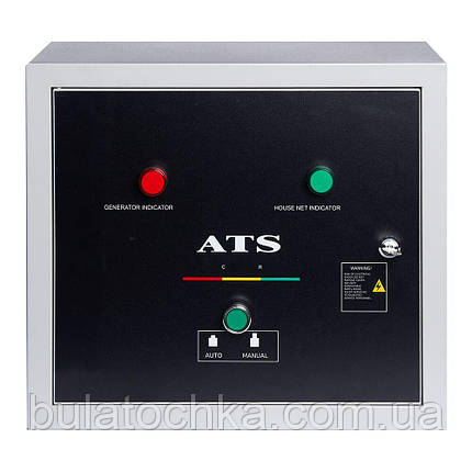 Автоматичне введення резерву (АВР) для EPG-8500UEA EnerSol EATS-8500U, фото 1