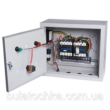 Автоматичне введення резерву (АВР) для EPG-8500UEA EnerSol EATS-8500U, фото 2