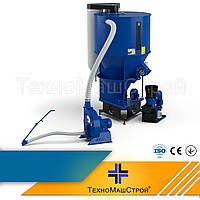 Лінія гранулювання BRIKO-600 (зернодробарка Крафт-7 + кормозмішувач КС-600+ гранулятор ОГП-260)