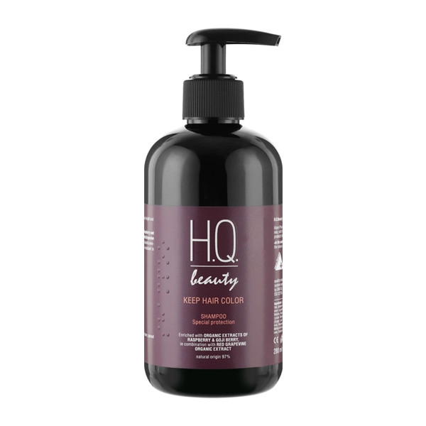 Шампунь для фарбованого волосся H.Q.Beauty Keep Hair Color