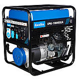 Генератор бензиновий EnerSol EPG-11000SEA, фото 6