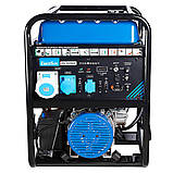 Генератор бензиновий EnerSol EPG-11000SEA, фото 7