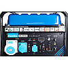 Генератор бензиновий EnerSol EPG-11000SEA, фото 7