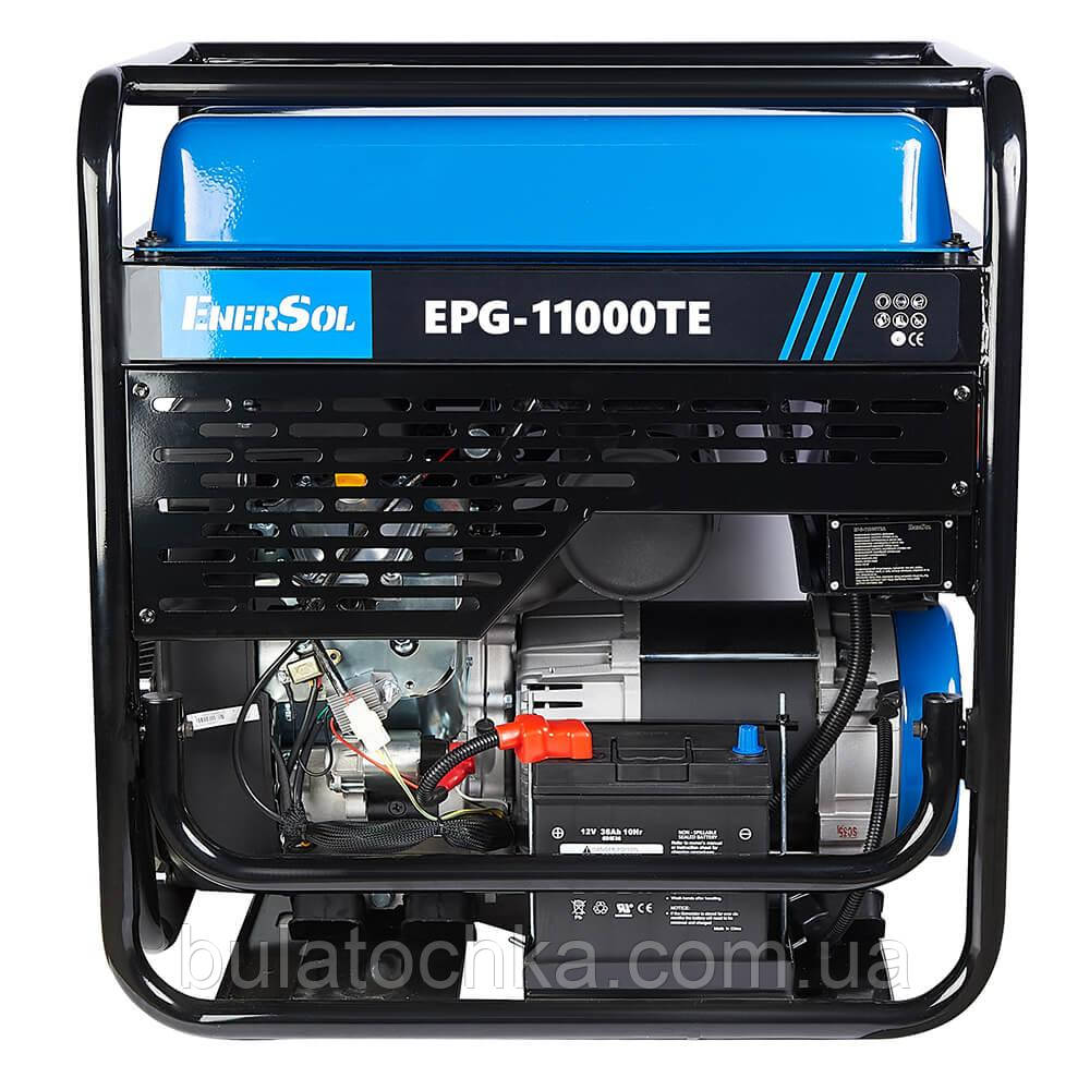 Генератор бензиновий EnerSol EPG-11000TE